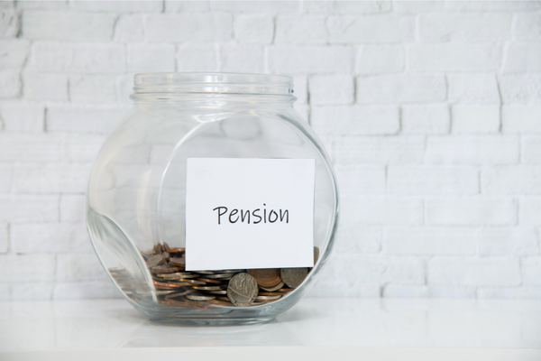 small business pension